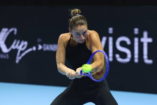 Фото: Svitolina Foundation