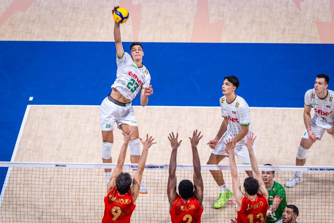 Фото: Volleyball World