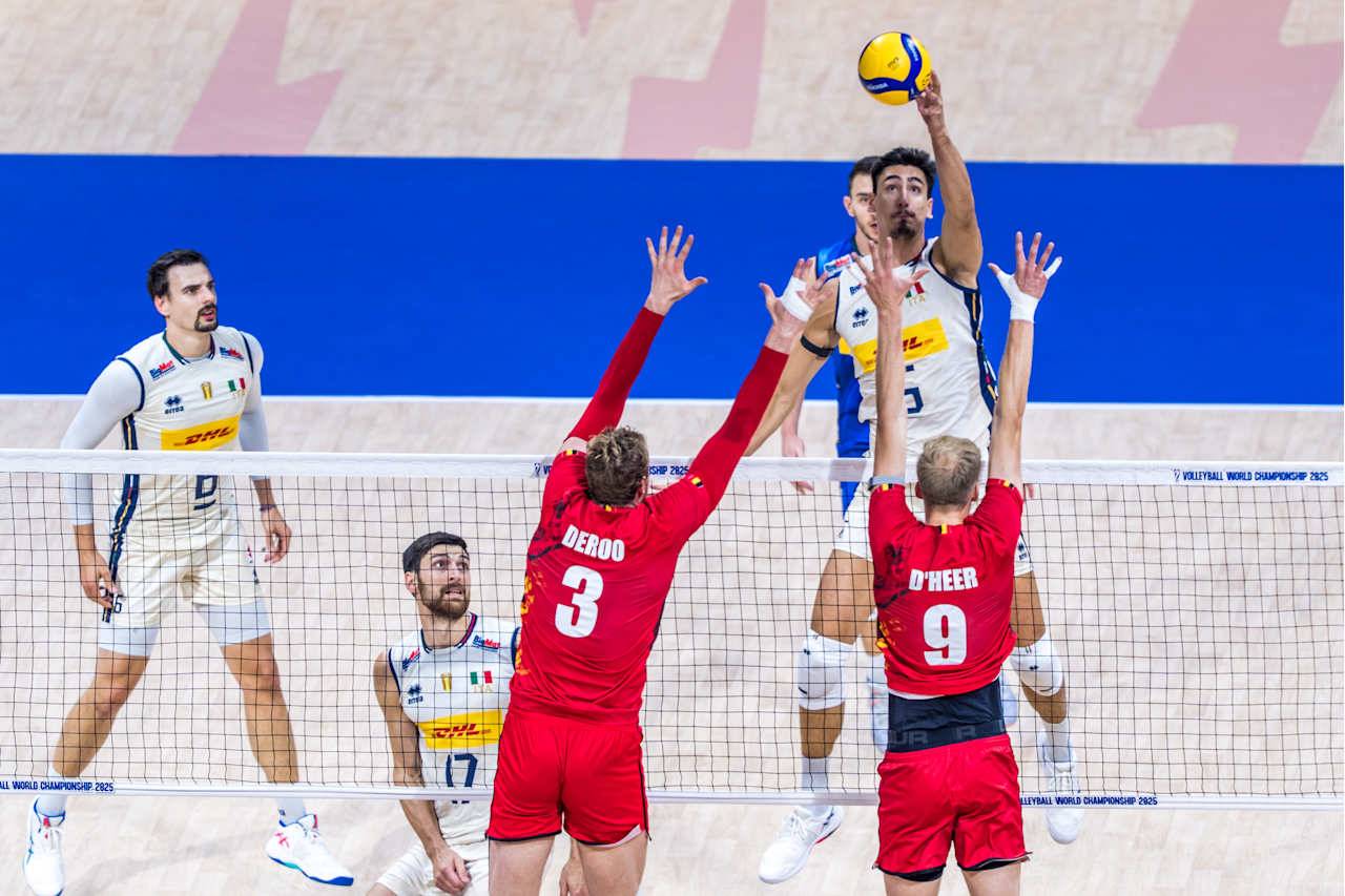 Фото: Volleyball World