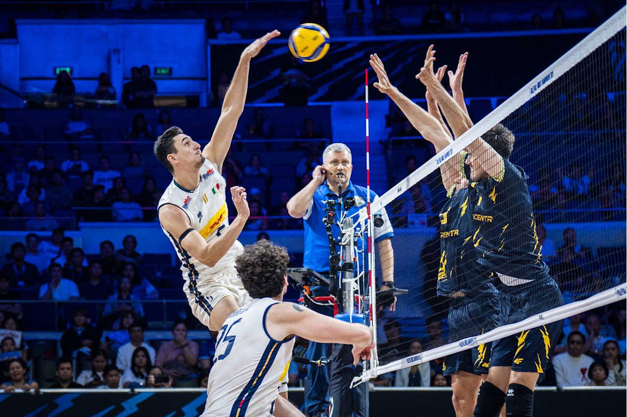 Фото: Volleyball World