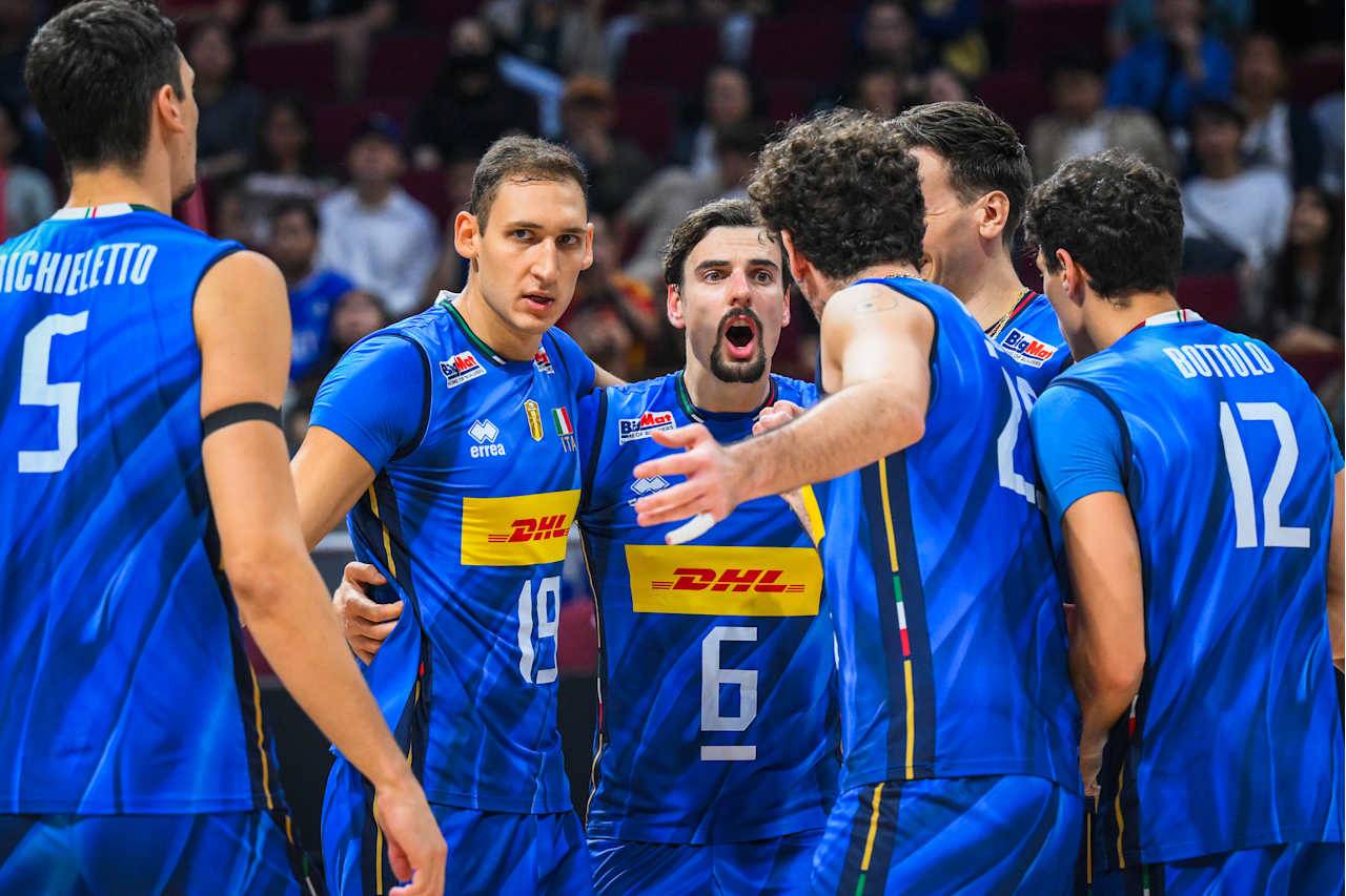 Фото: Volleyball World