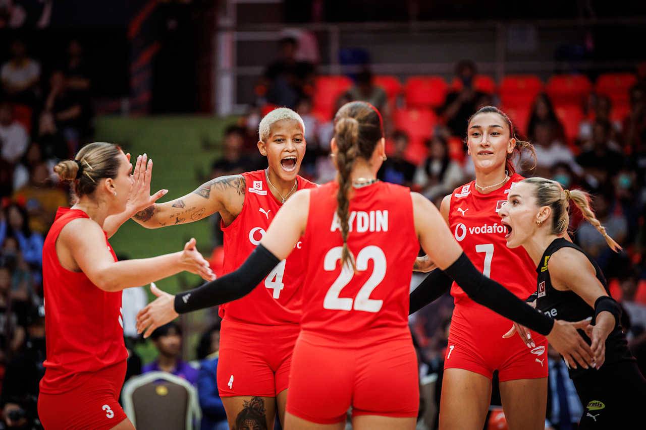 Фото: Volleyball World