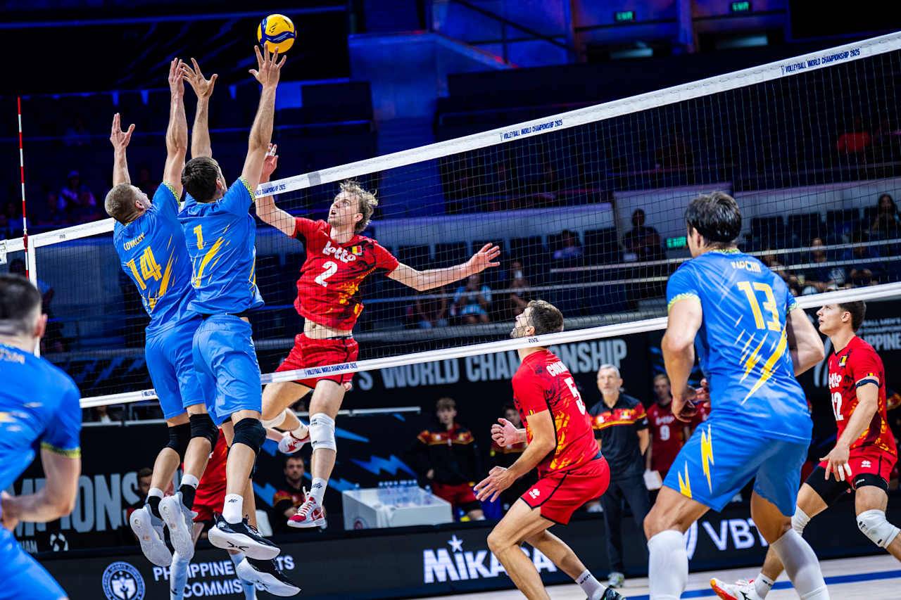 Фото: Volleyball World