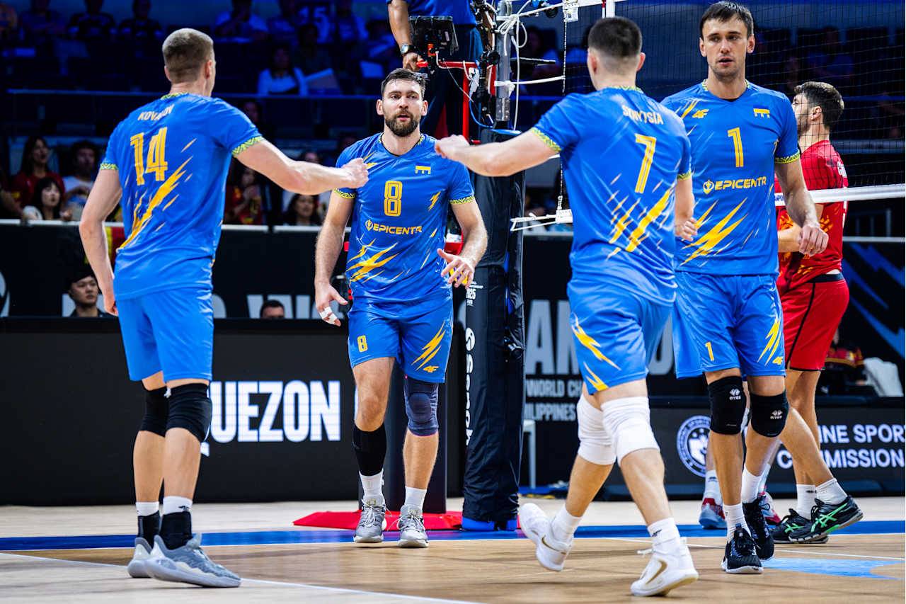 Фото: Volleyball World