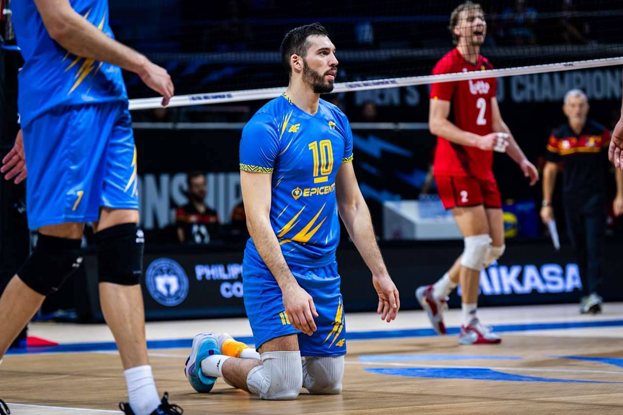 Фото: Volleyball World