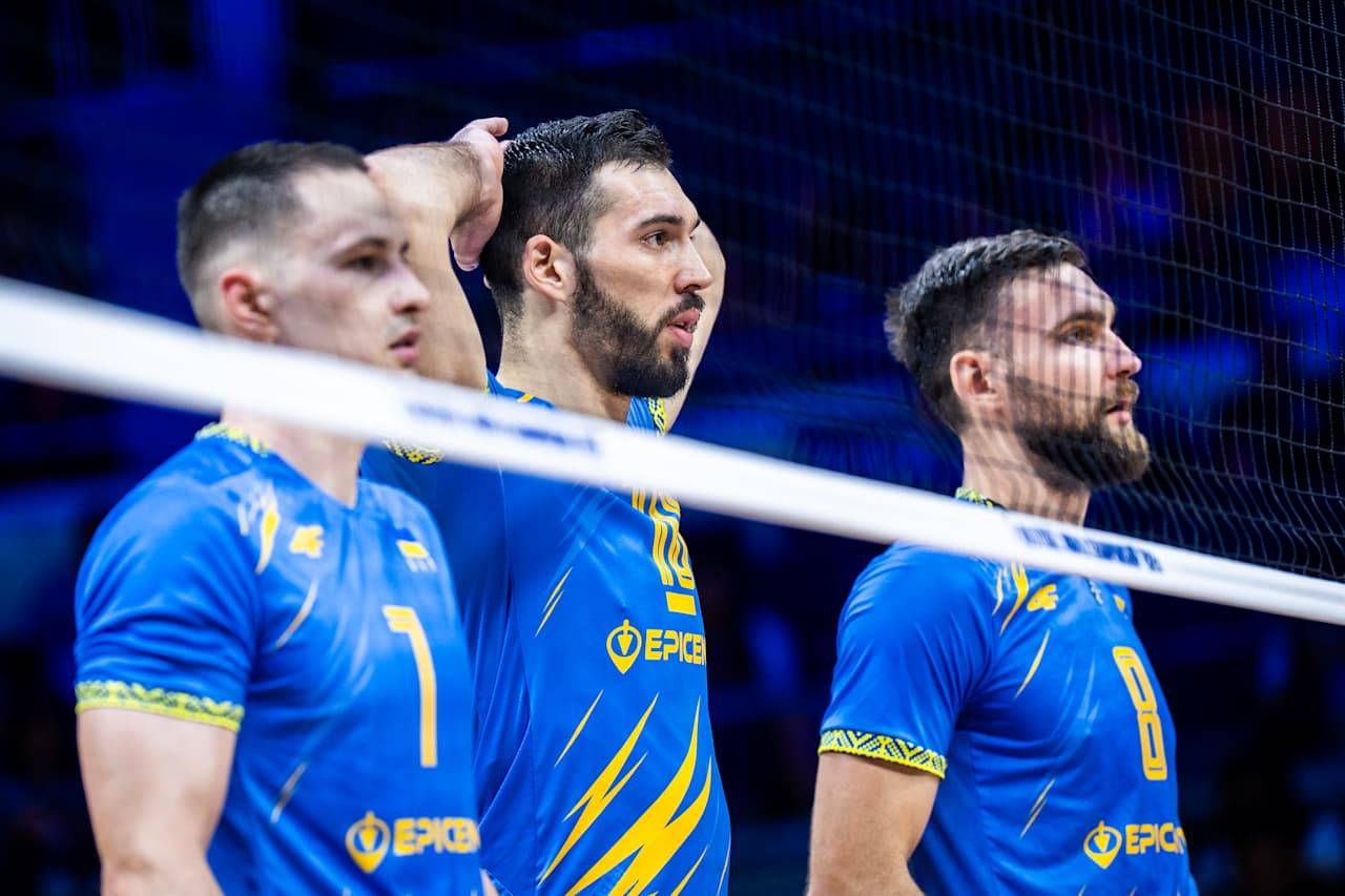 Фото: Volleyball World