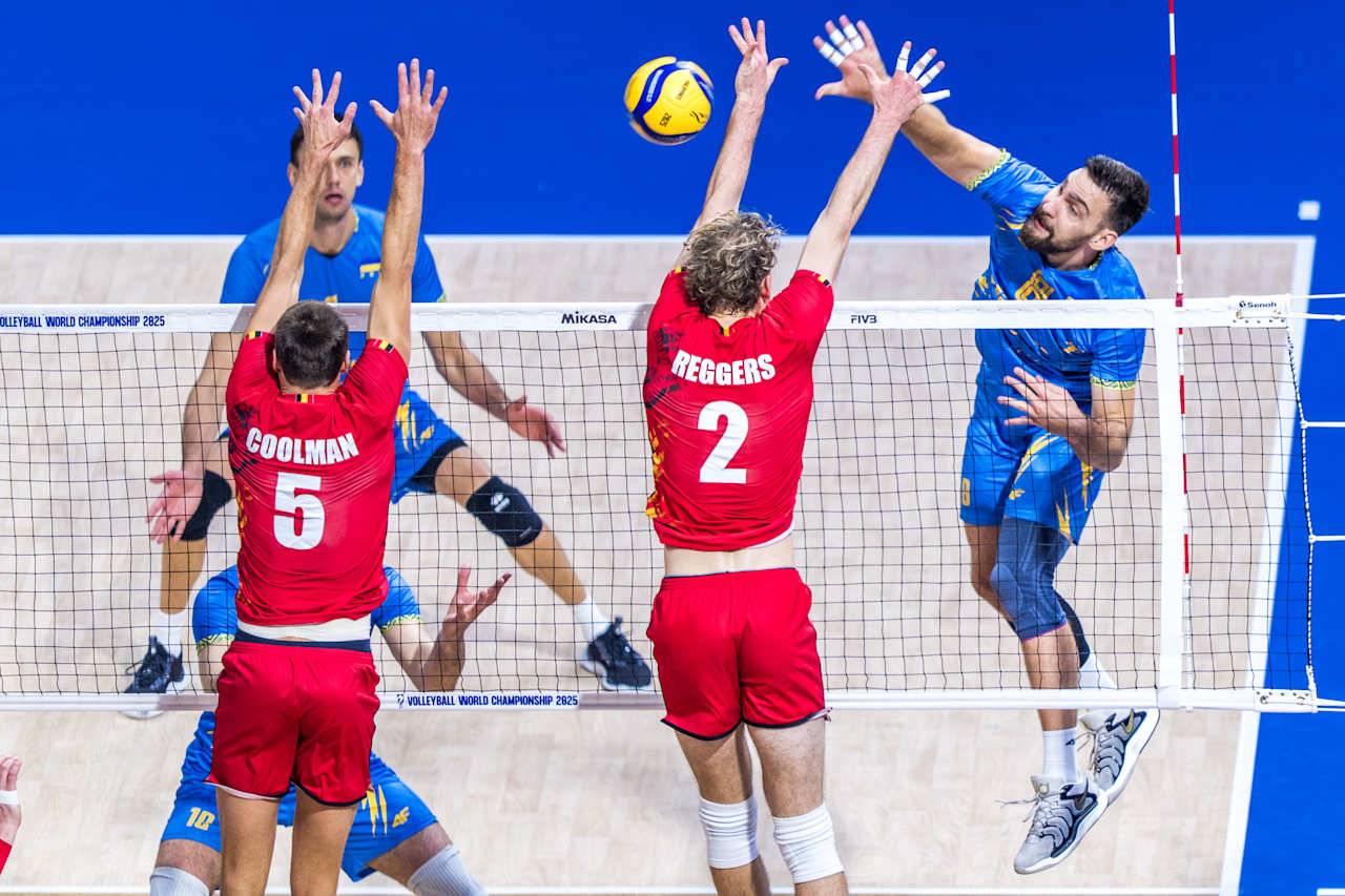 Фото: Volleyball World