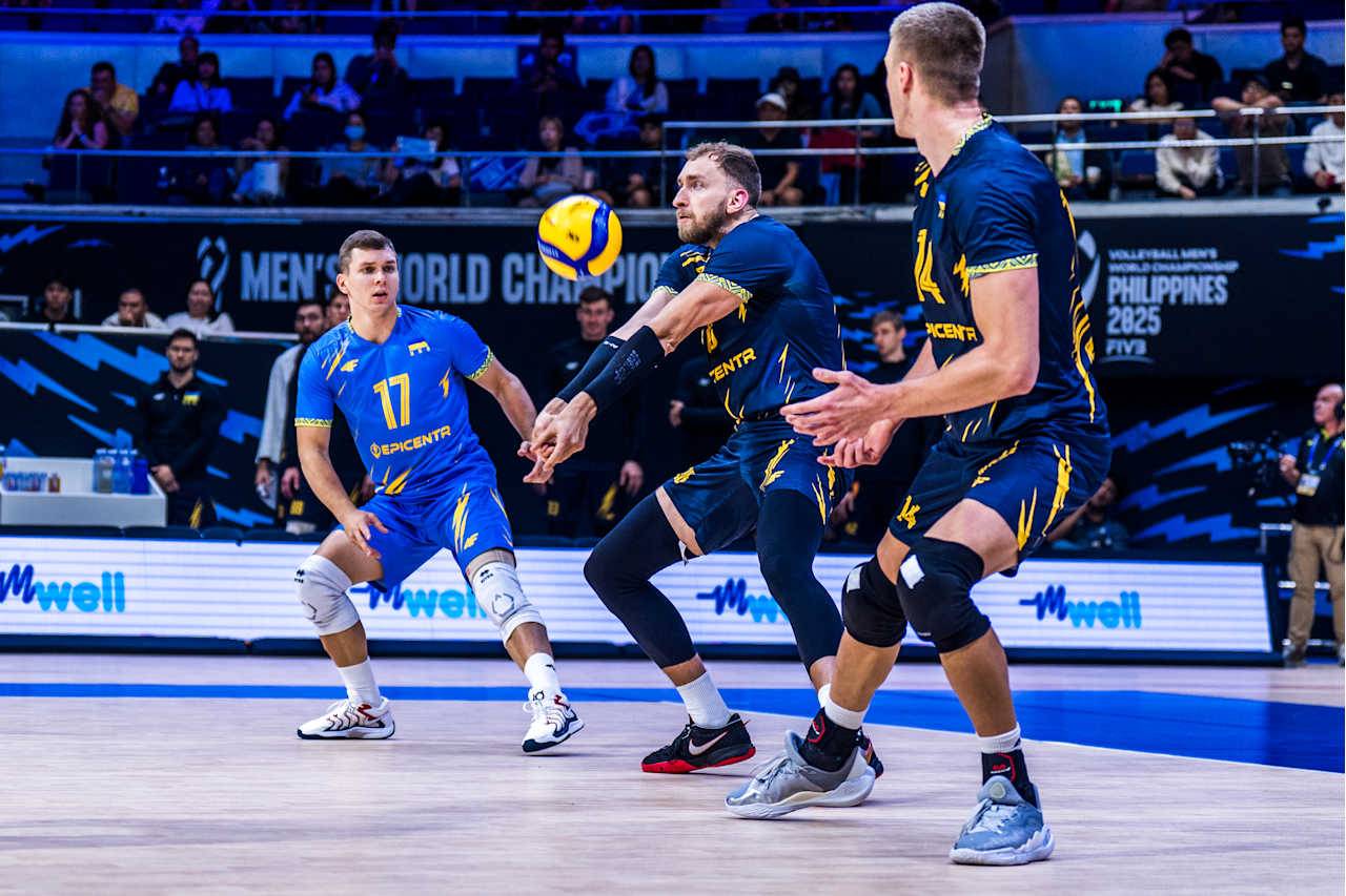 Фото: Volleyball World