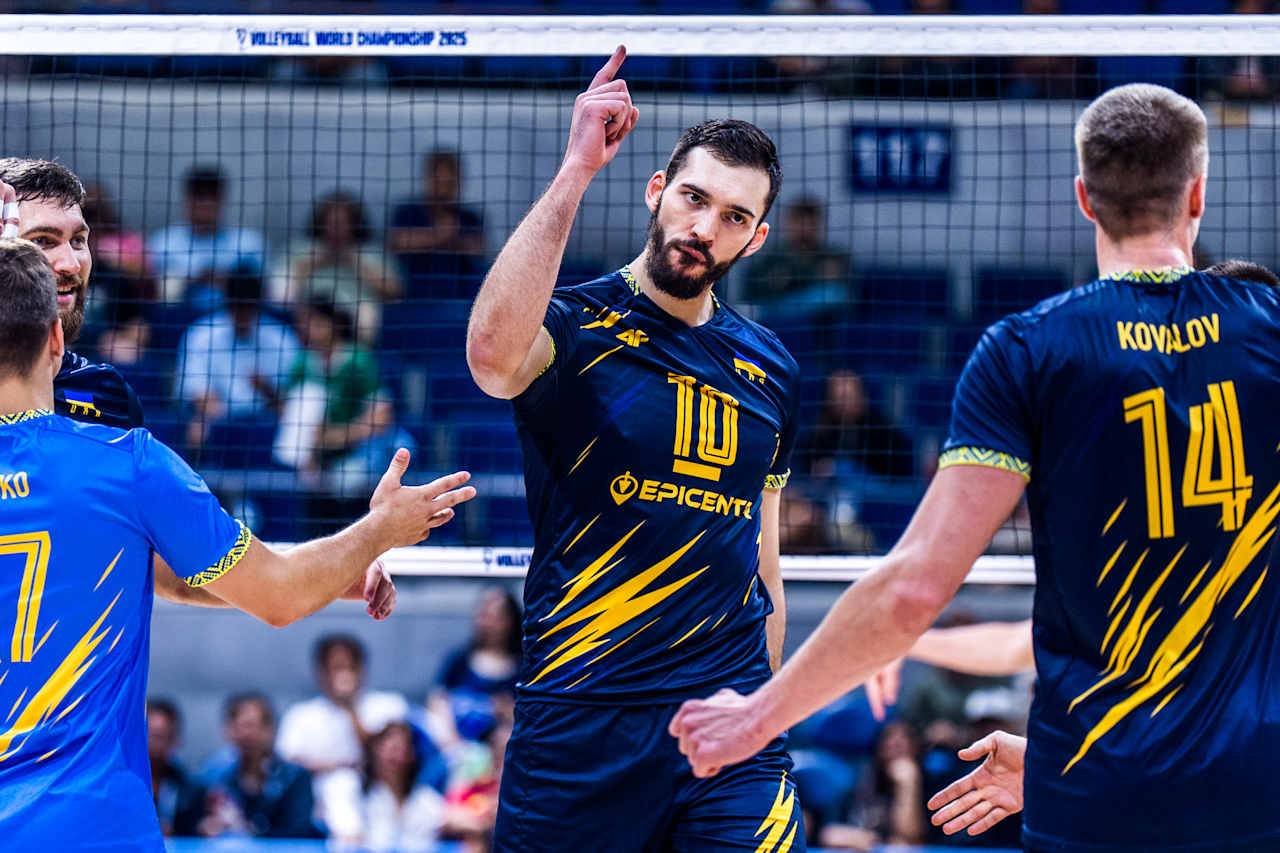 Фото: Volleyball World