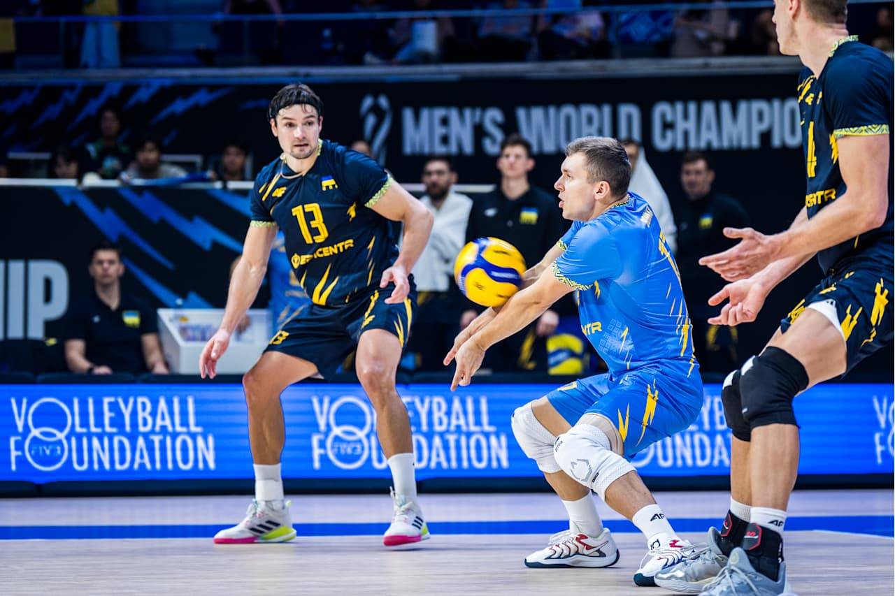 Фото: Volleyball World