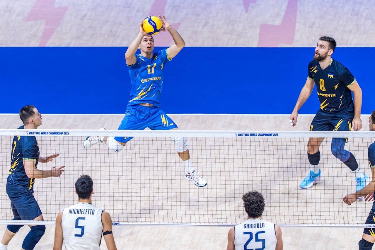 Фото: Volleyball World