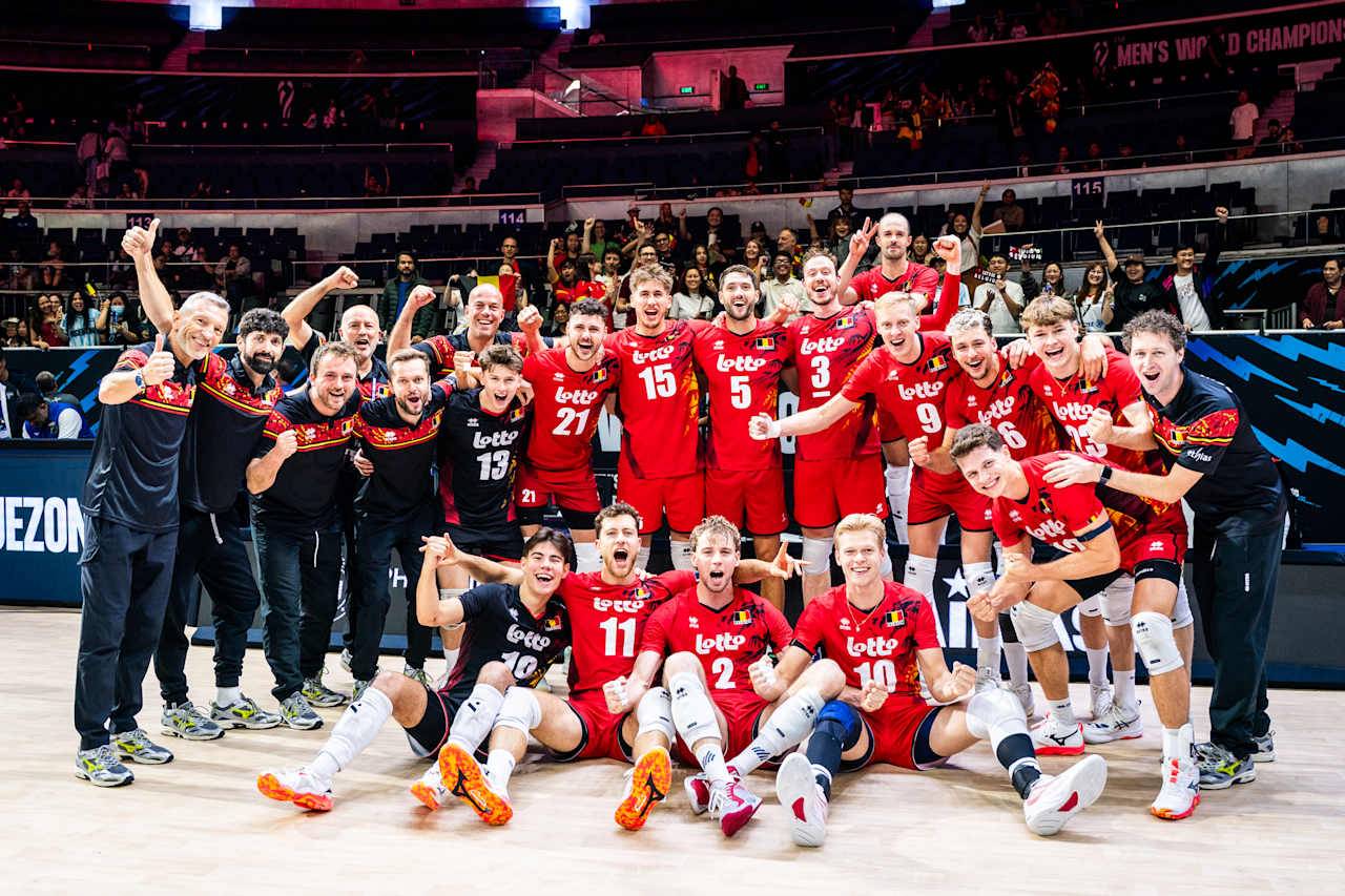 Фото: Volleyball World