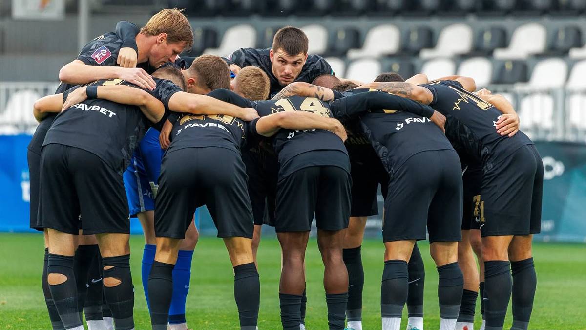 Фото: ФК Колос