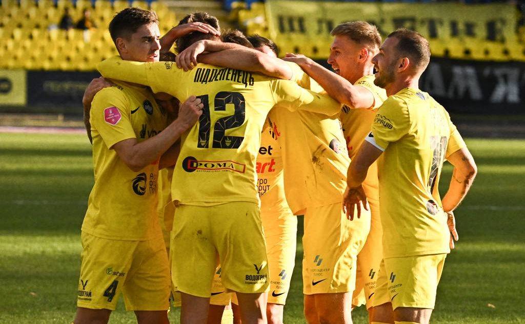 Фото - ФК Буковина