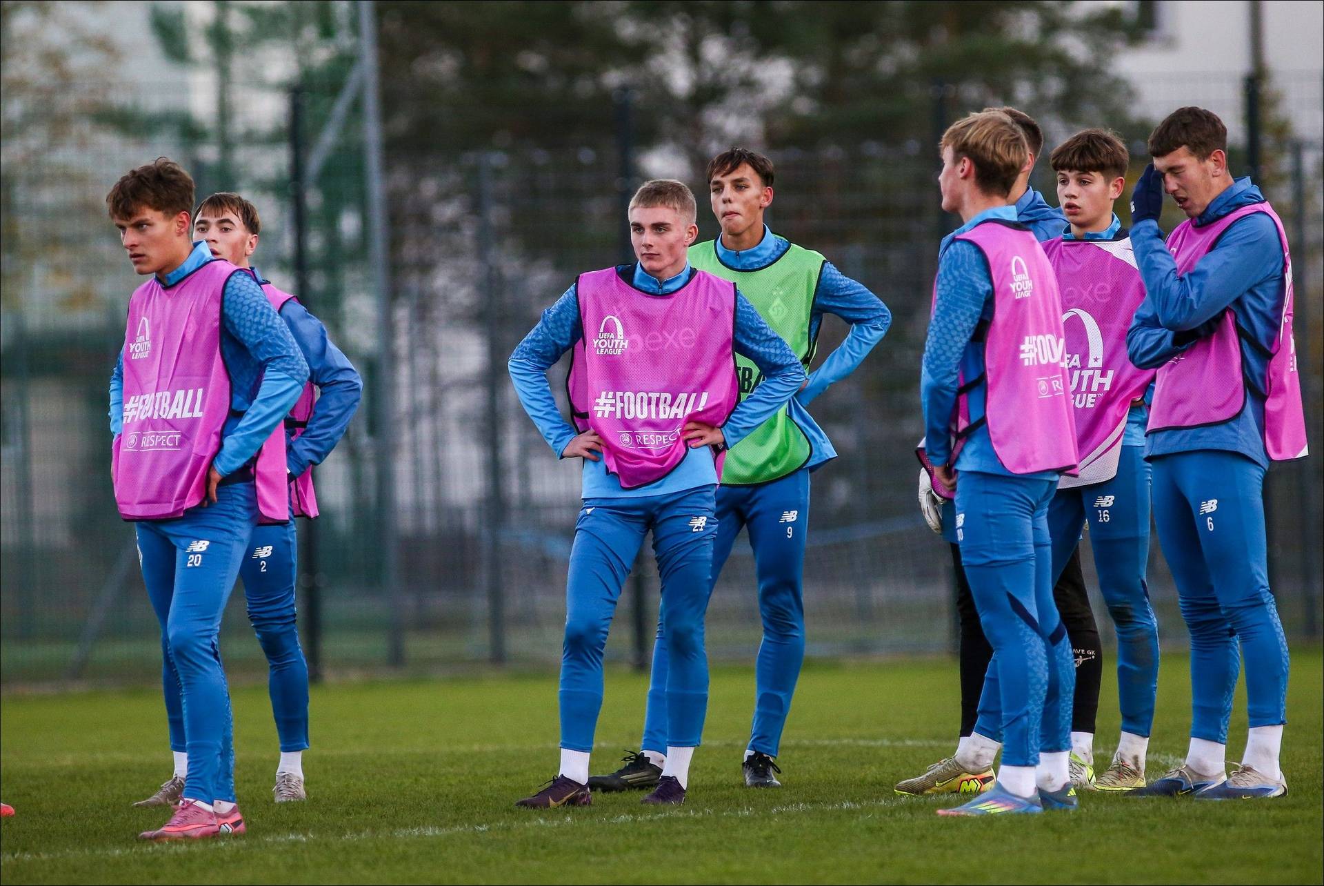 динамо u-19