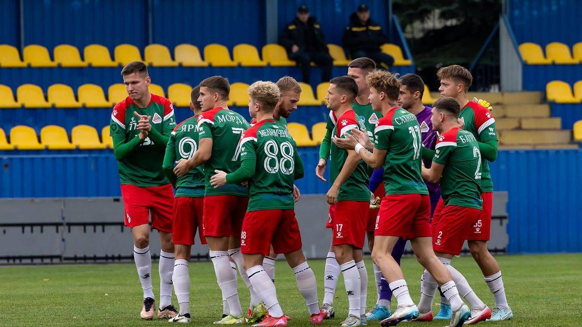 Фото - ФК Локомотив