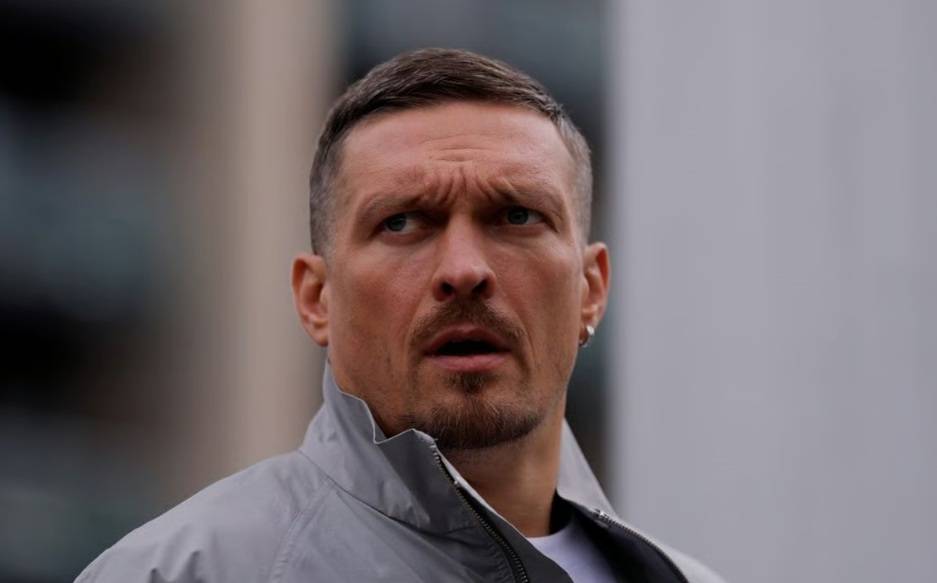 Олександр Усик