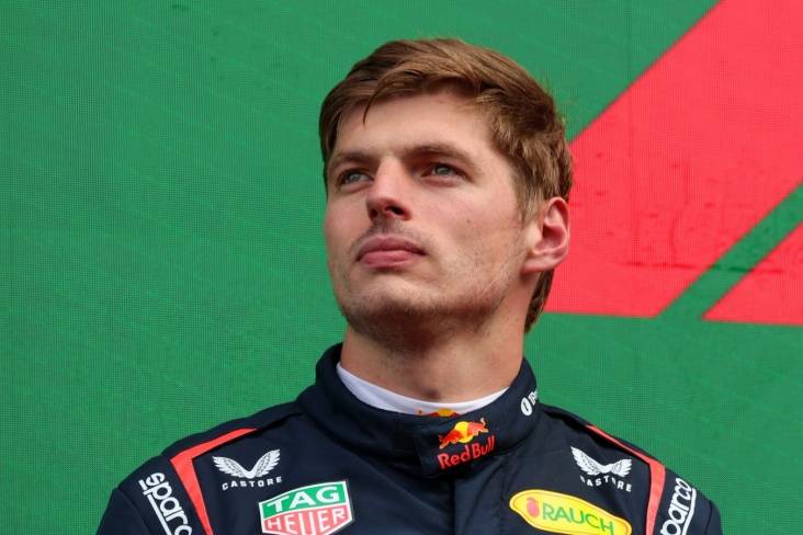 Макс Ферстаппен