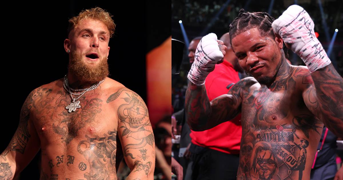 Джейк Пол Джервонта Девіс