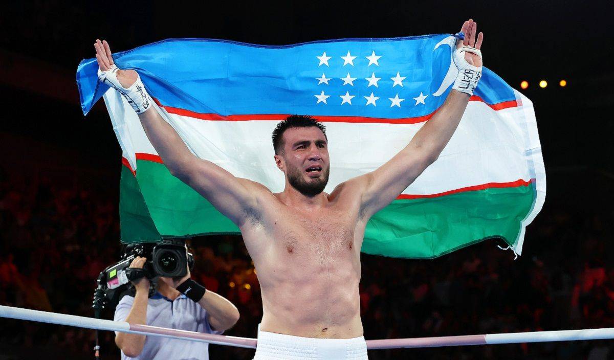 Баходир Джалолов