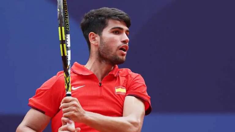 Карлос Алькарас