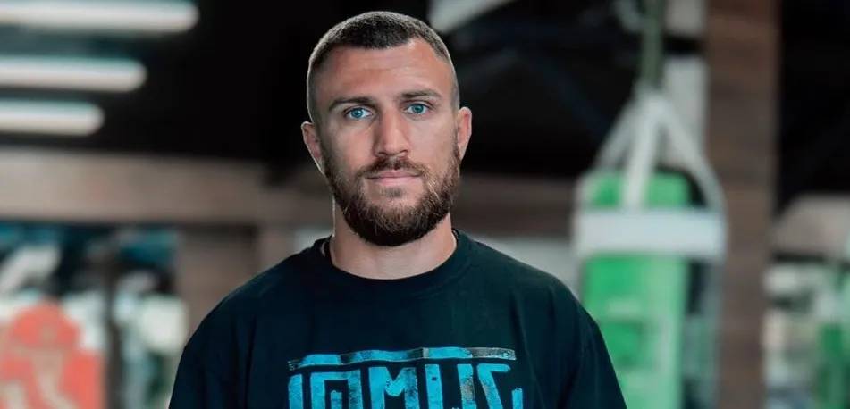 Василь Ломаченко