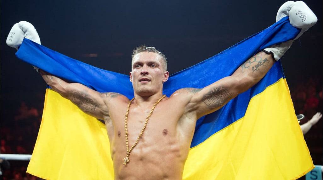 Олександр Усик