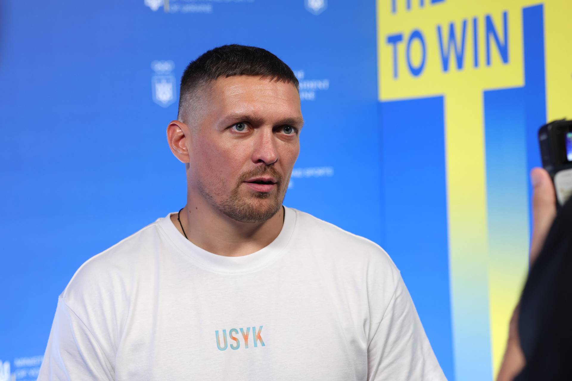 Олександр Усик