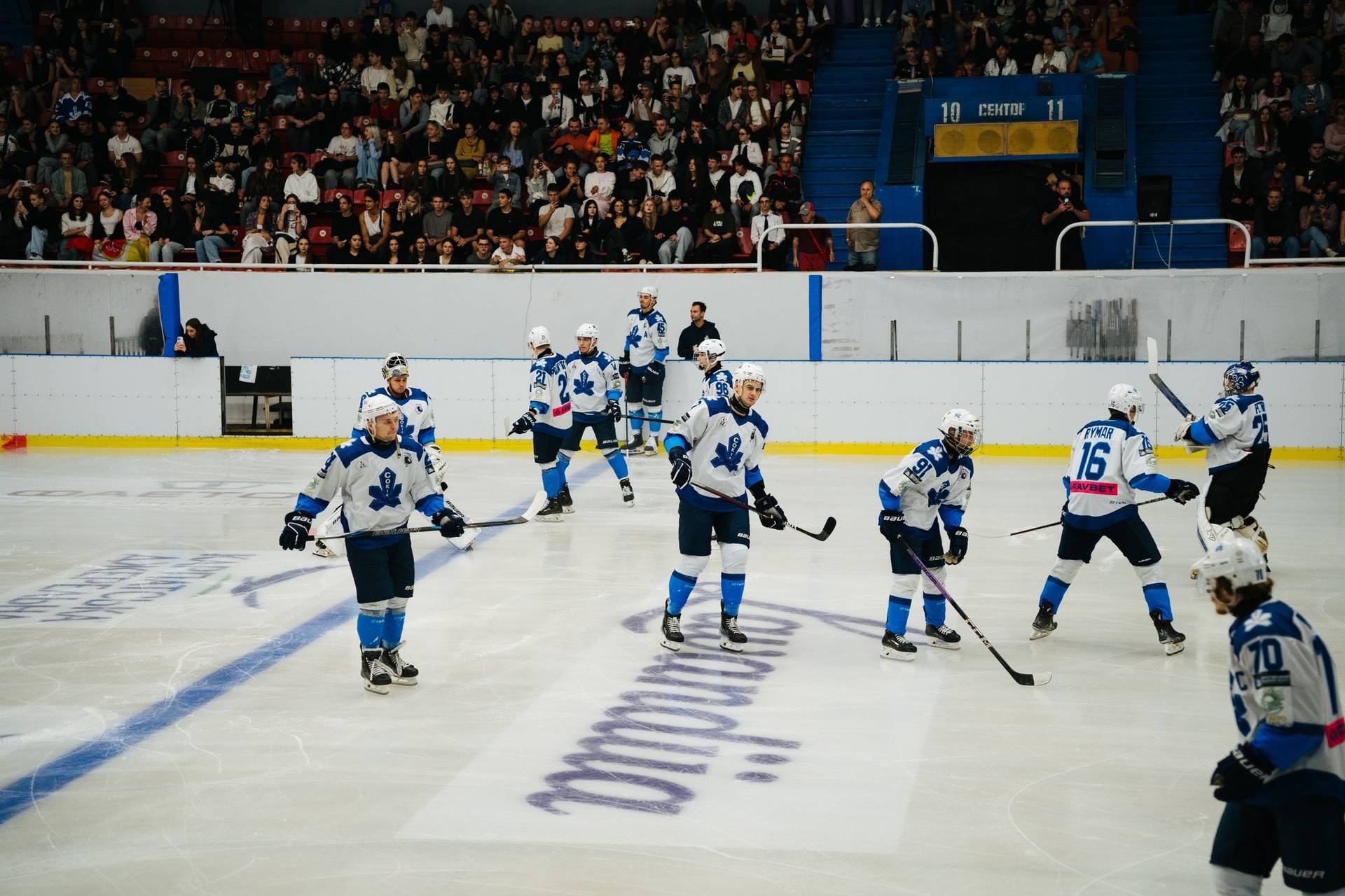 ХК Сокіл