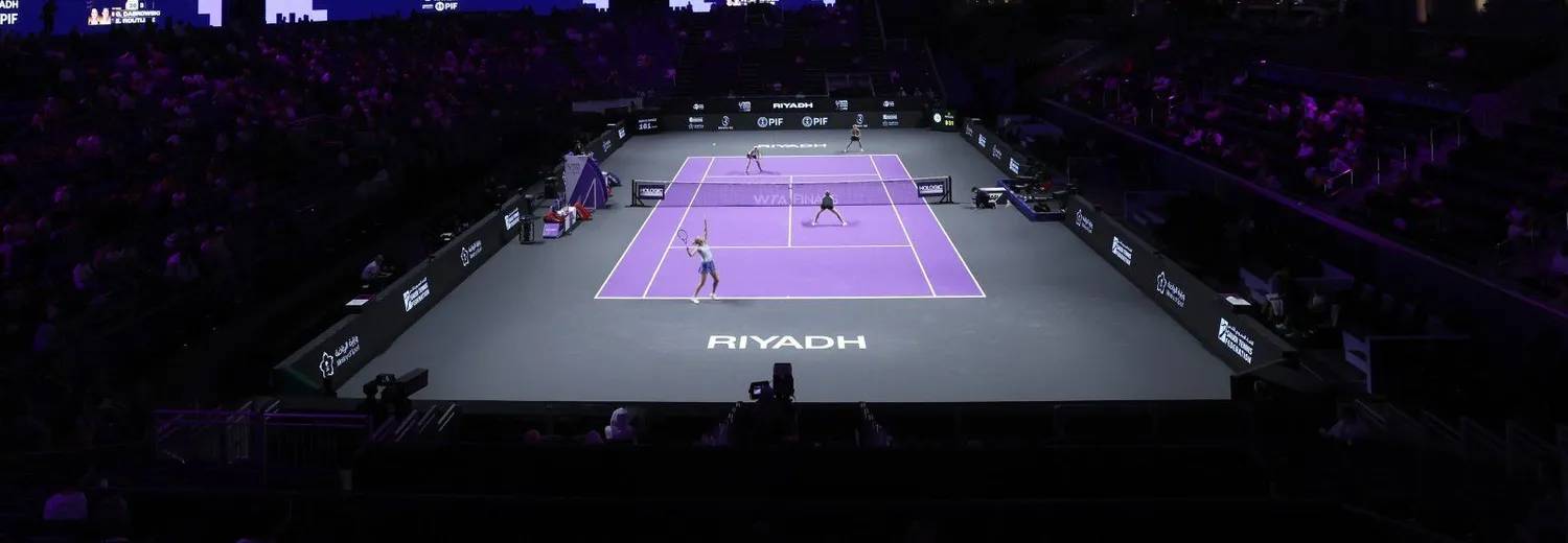 WTA Finals 2025