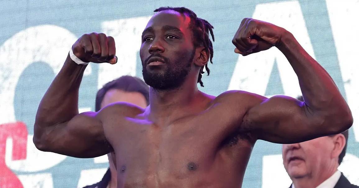 Теренс Кроуфорд