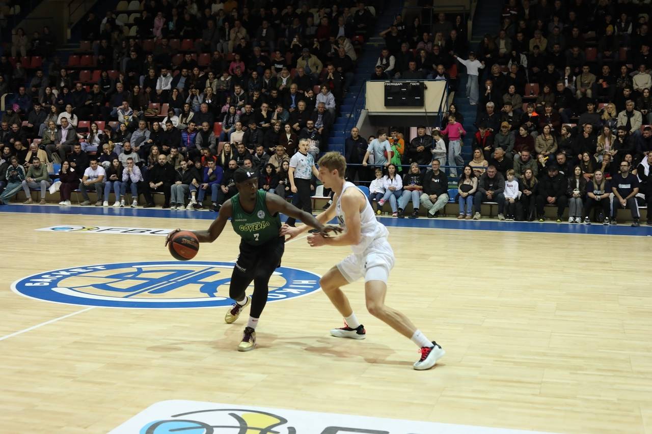 Баскетбольна Суперліга