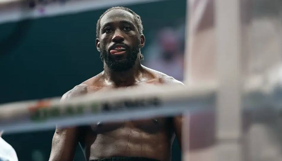 Теренс Кроуфорд