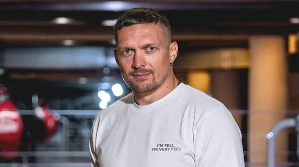 Олександр Усик