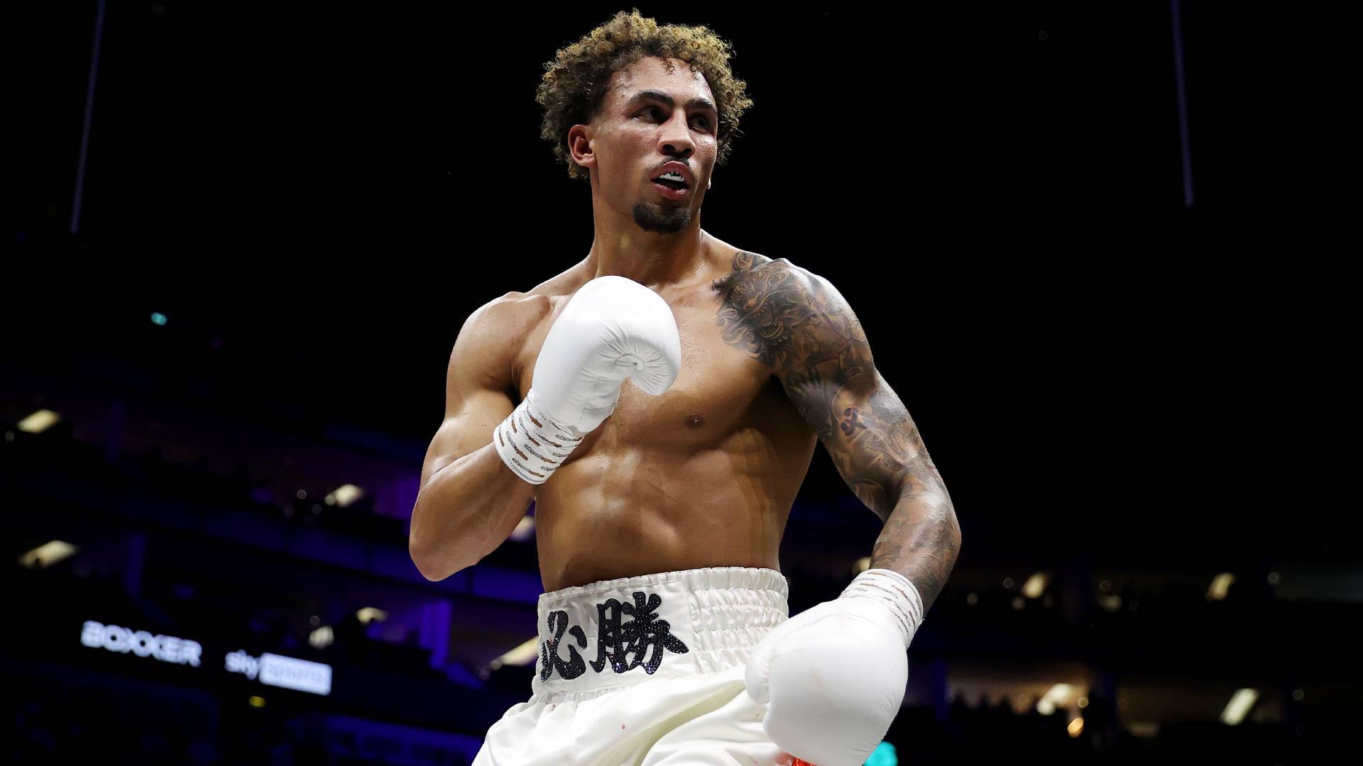 Бен Віттакер