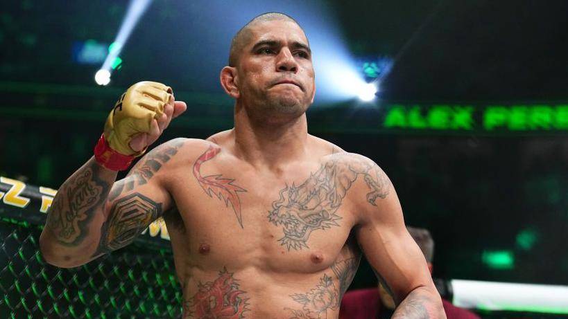 Алекс Перейра / Фото - mmafighting.com