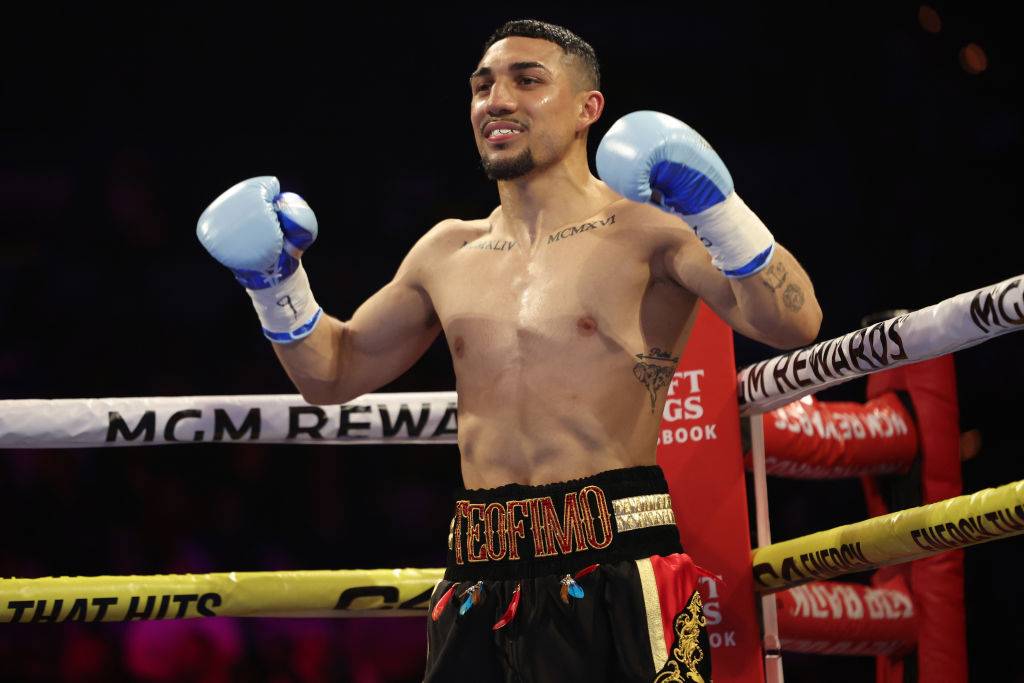 Теофімо Лопес