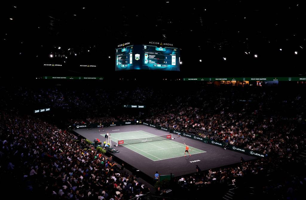 Masters Париж