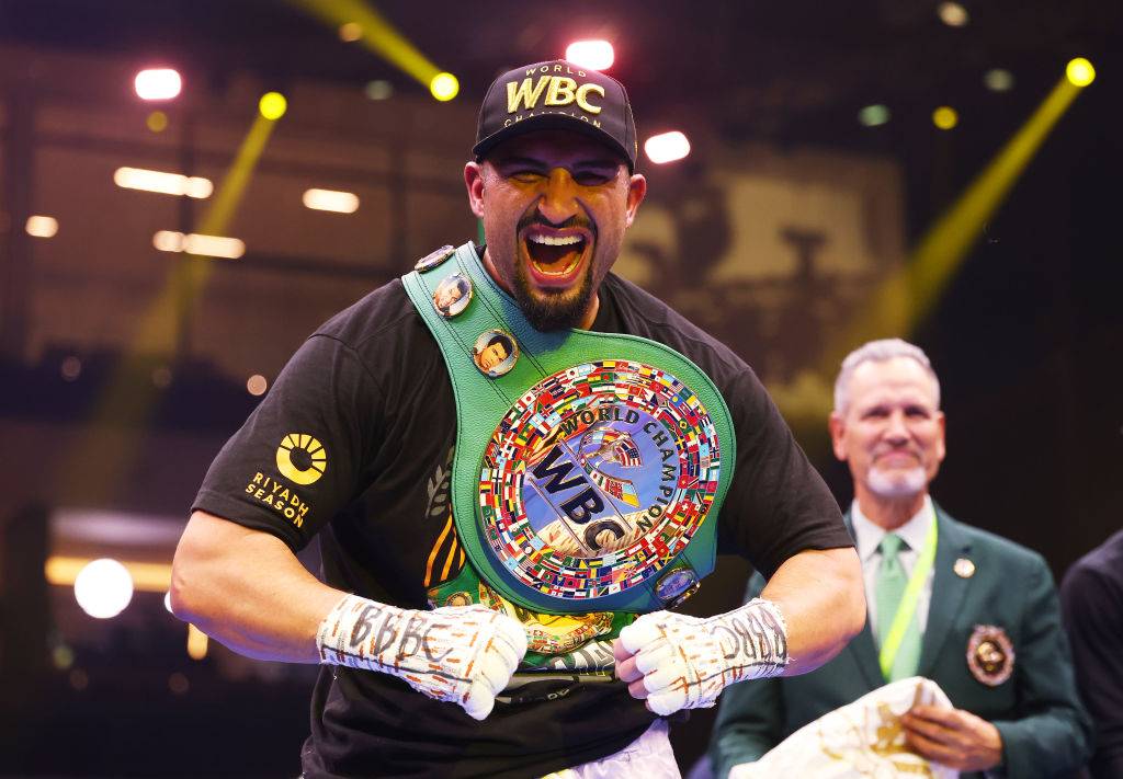 Фото: Getty Images