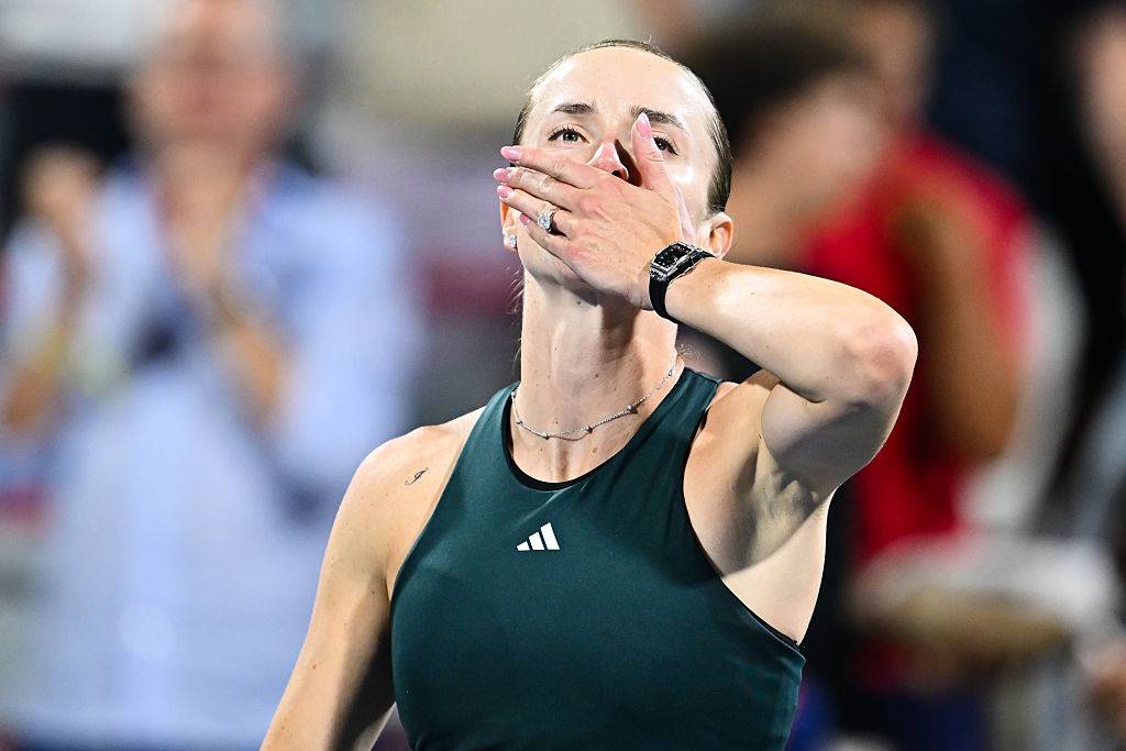 Еліна Світоліна