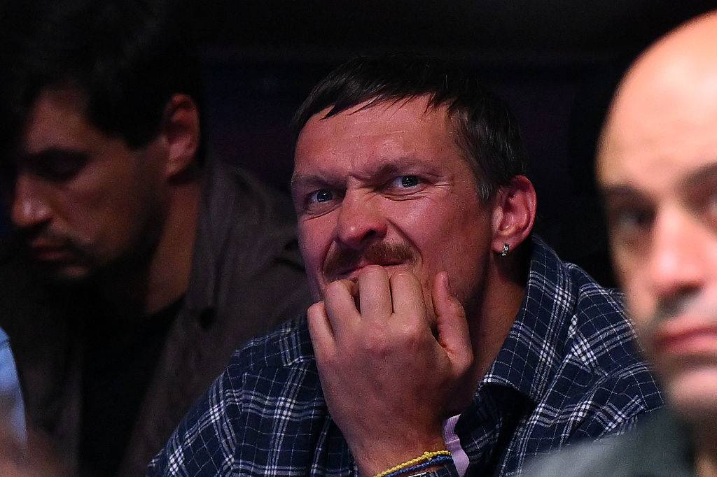 Олександр Усик