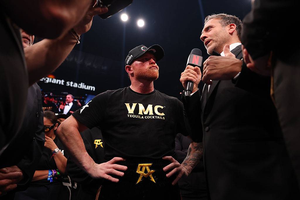 Сауль Альварес