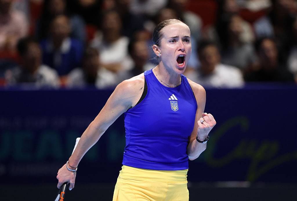 Еліна Світоліна