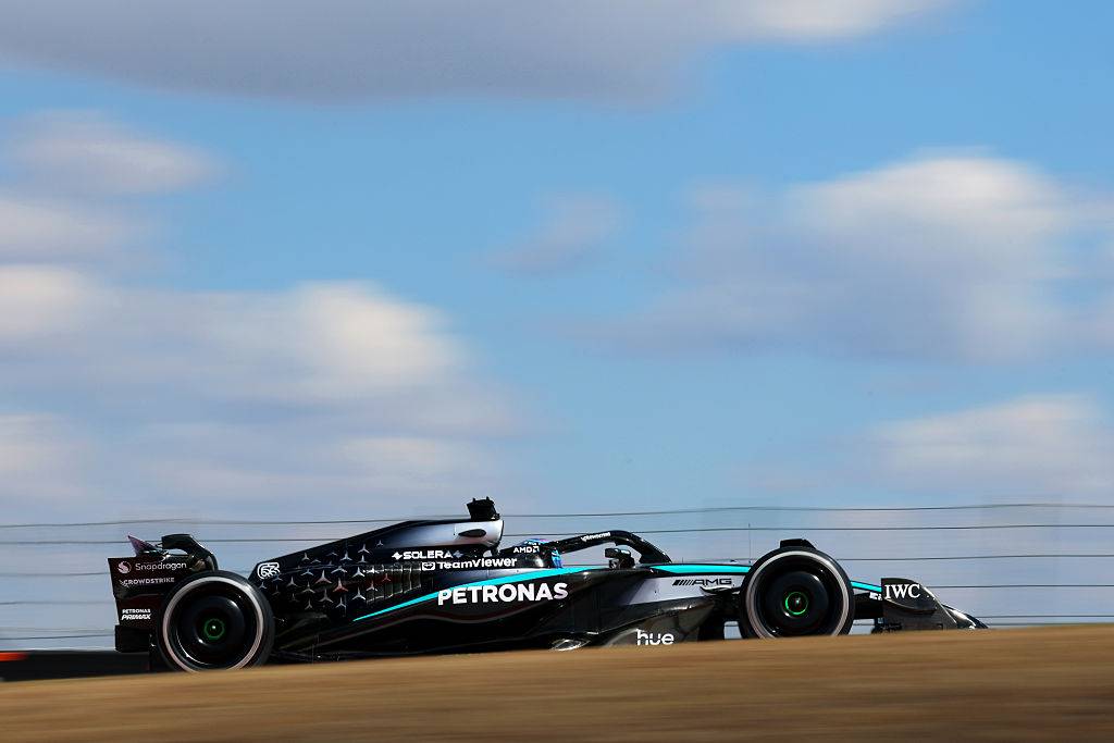 Mercedes F1