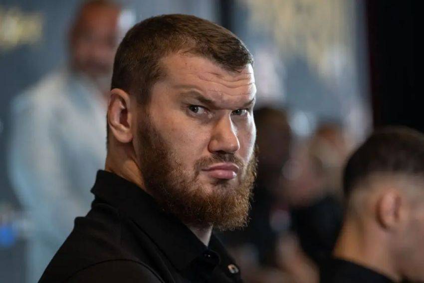 Арсланбек Махмудов