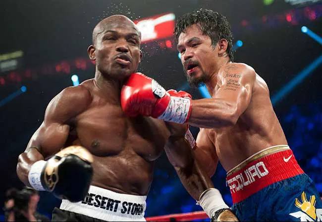 Фото: Boxing Scene