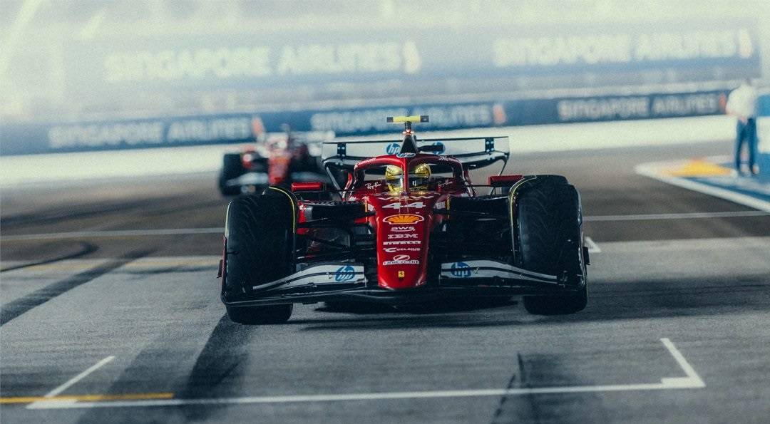 Фото: Ferrari