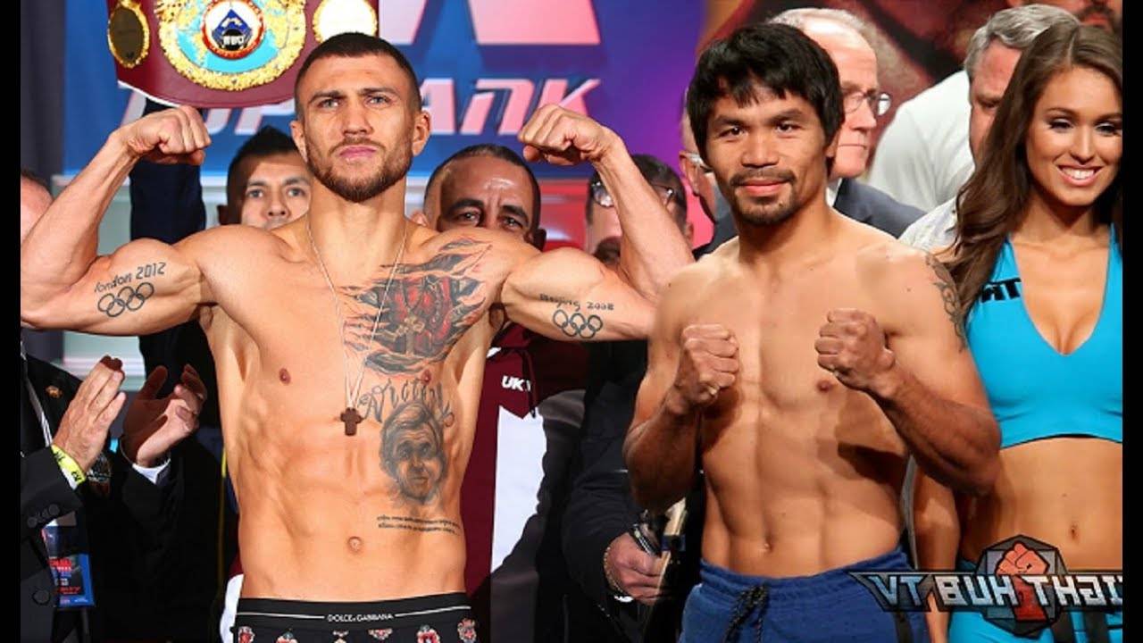 Фото: Fight Hub TV