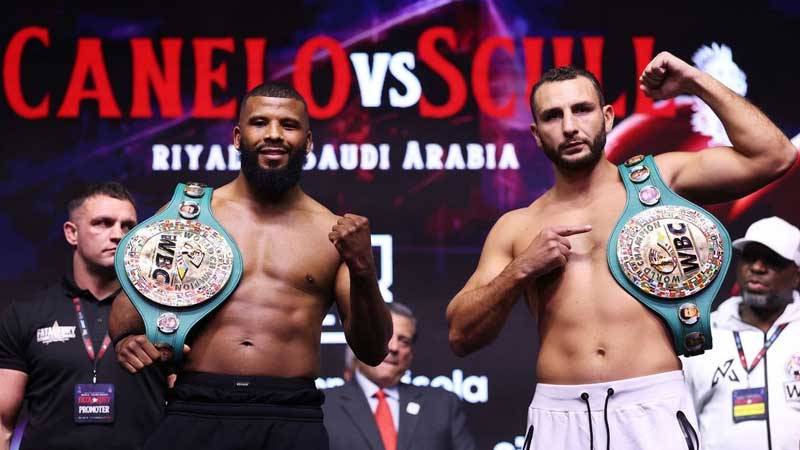 Джек та Мікаелян / Фото - Yahoo