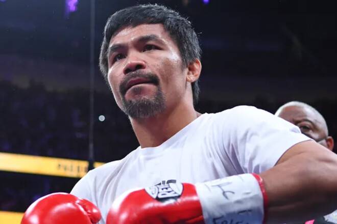 Менні Пак’яо